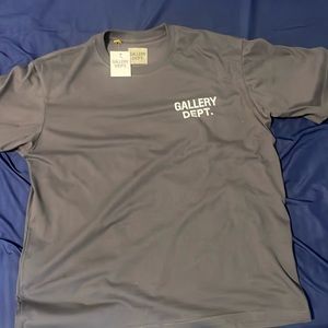 Gallery dept gray shirt XL
